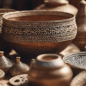 clay work