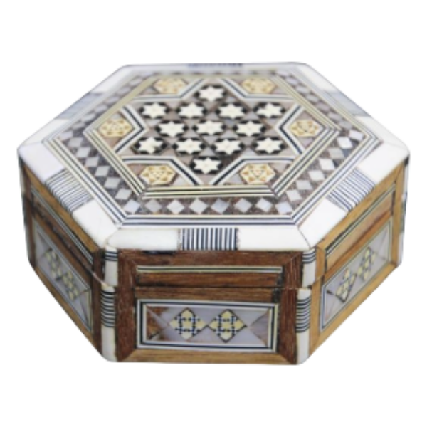Moroccan handcrafted