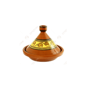 clay pot , moroccan tajine